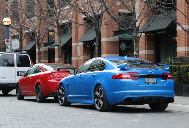 Jaguar XFR-S