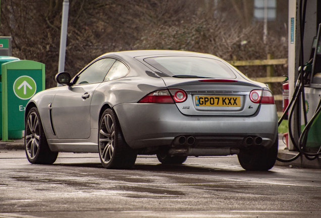 Jaguar XKR 2006