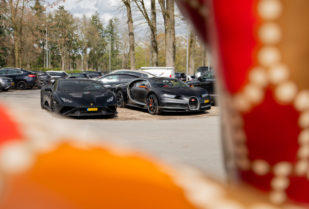 Lamborghini Huracán LP640-2 STO