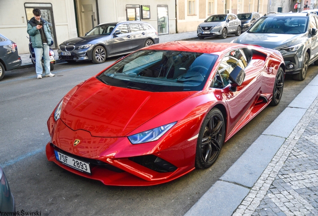 Lamborghini Huracán LP610-2 EVO RWD