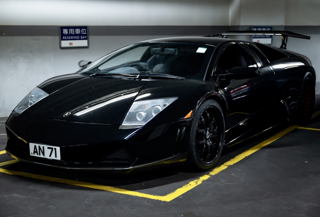Lamborghini Murciélago