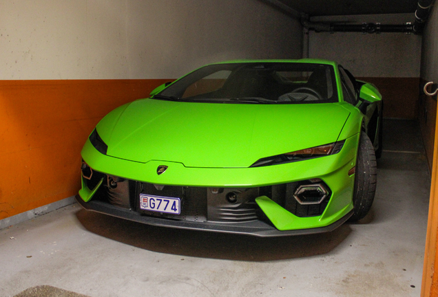 Lamborghini Temerario