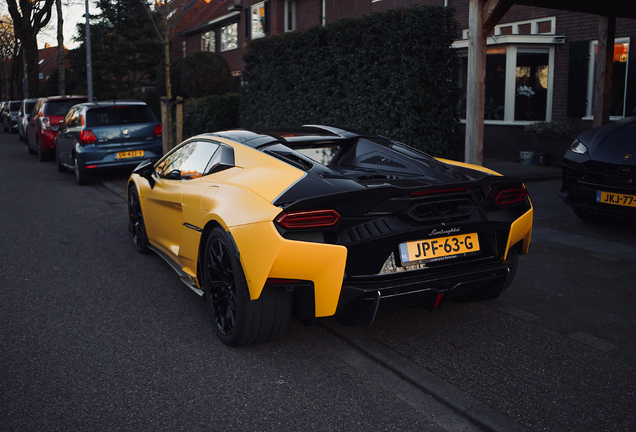 Lamborghini Temerario Alleggerita