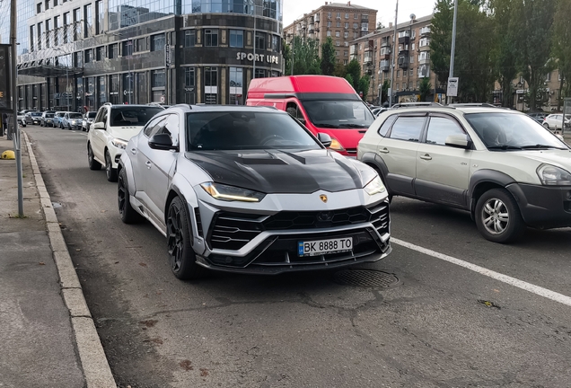 Lamborghini Urus 1016 Industries