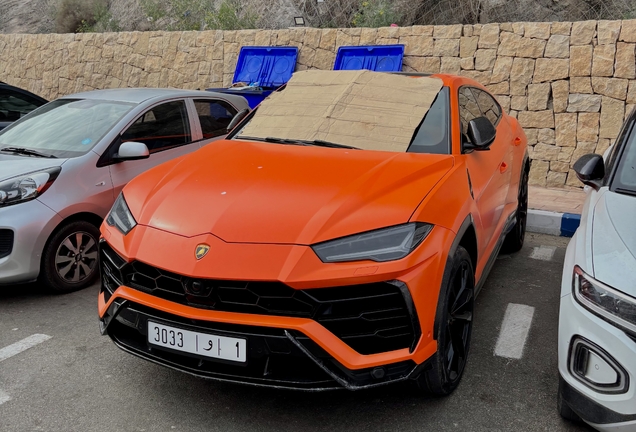 Lamborghini Urus