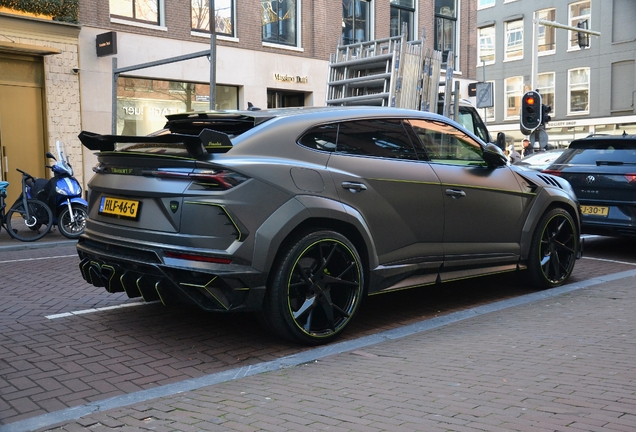 Lamborghini Urus Mansory Venatus EVO