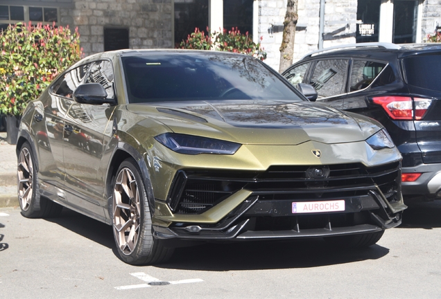 Lamborghini Urus Performante