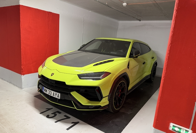 Lamborghini Urus Performante