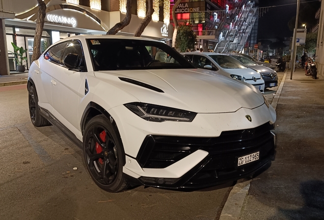 Lamborghini Urus S