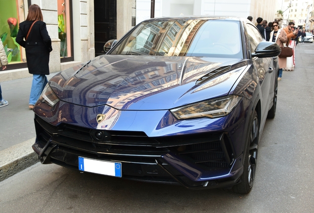 Lamborghini Urus S