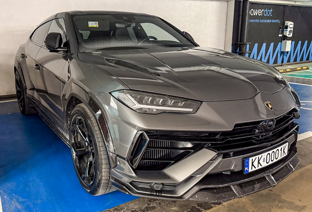 Lamborghini Urus S Urban