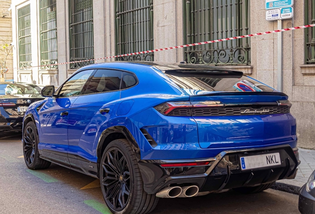 Lamborghini Urus SE