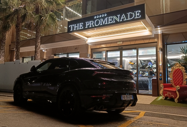 Lamborghini Urus SE