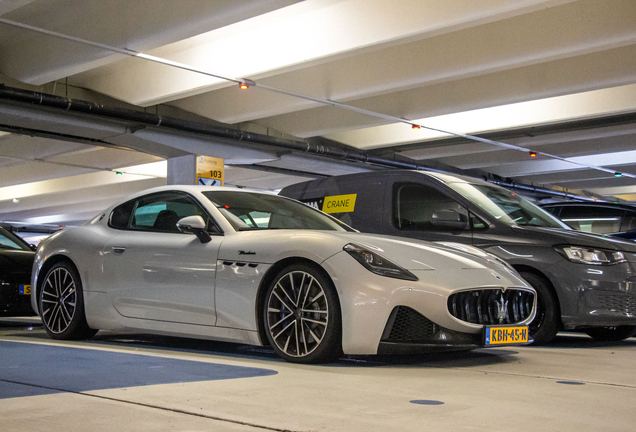 Maserati GranTurismo Modena