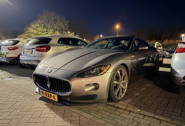Maserati GranTurismo S