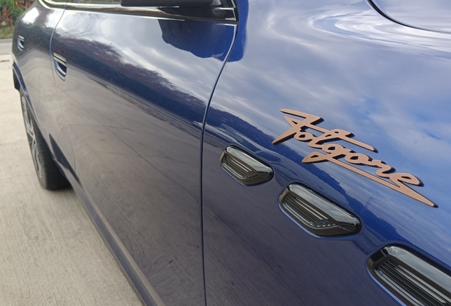 Maserati Grecale Folgore