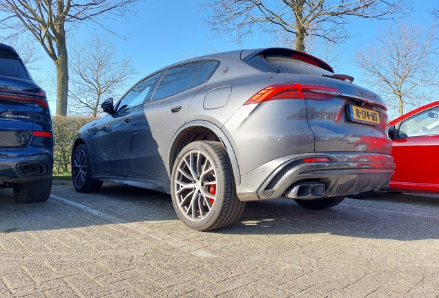 Maserati Grecale Trofeo