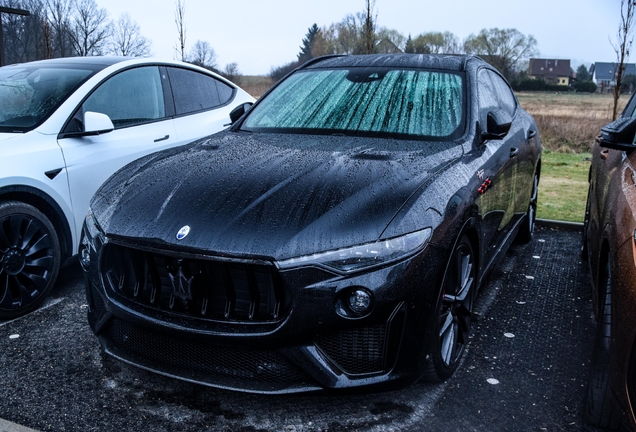 Maserati Levante Trofeo 2021