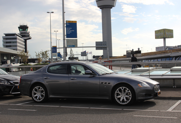 Maserati Quattroporte S 2008