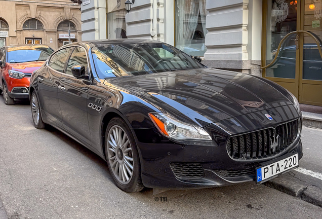 Maserati Quattroporte S 2013