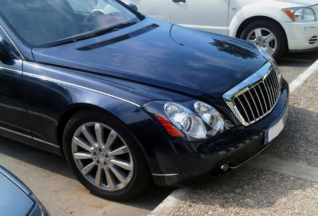 Maybach 57 S