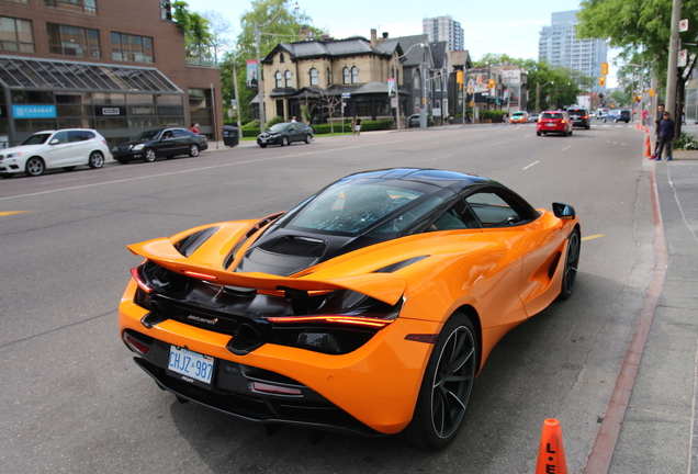 McLaren 720S