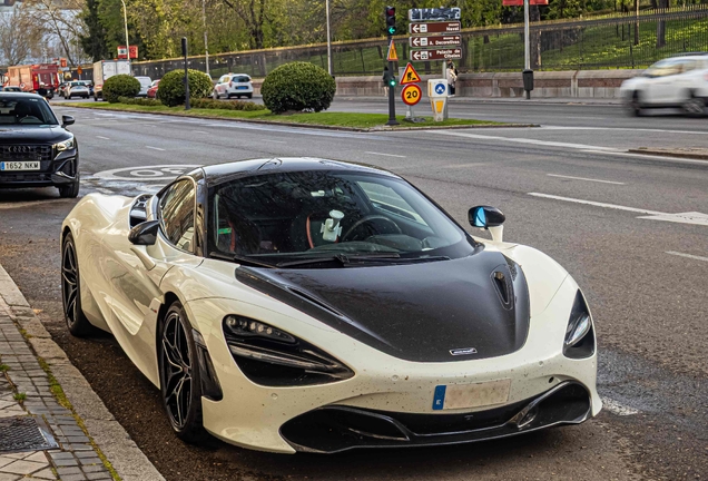 McLaren 720S