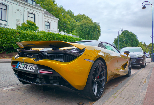 McLaren 720S Spider