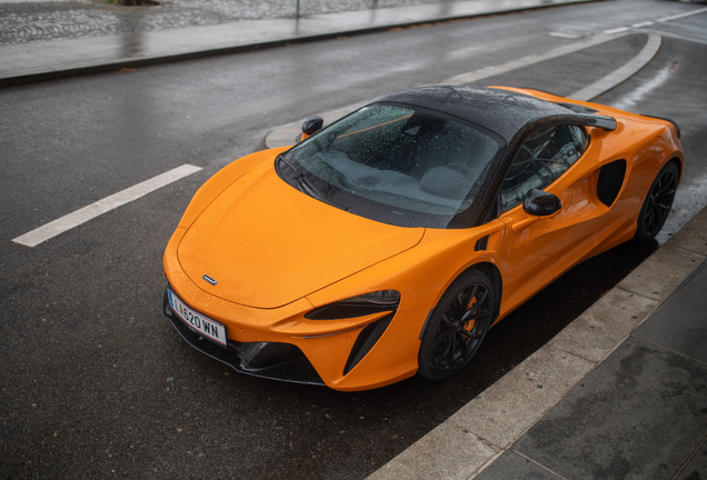 McLaren Artura