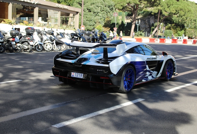 McLaren Senna