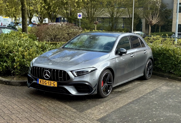 Mercedes-AMG A 45 S W177
