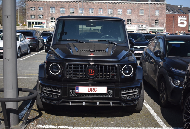 Mercedes-AMG Brabus G B40-700 W463