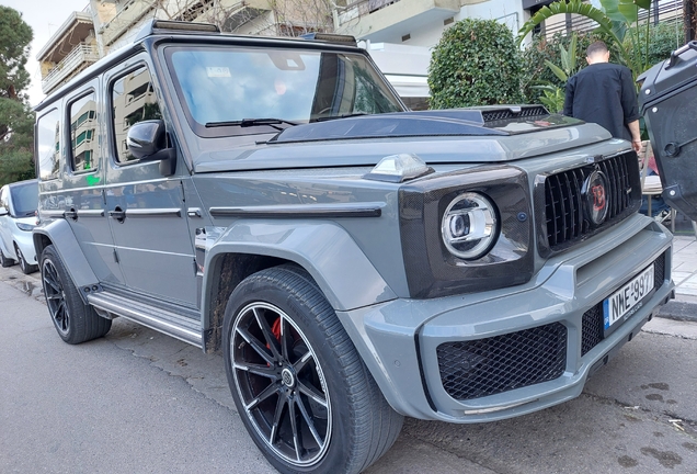 Mercedes-AMG Brabus G B40S-800 Widestar W463 2018