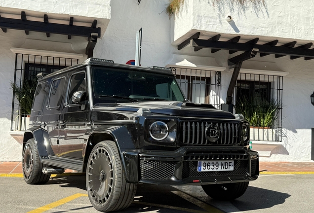 Mercedes-AMG Brabus G B40S-800 Widestar W465
