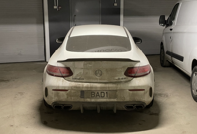 Mercedes-AMG C 63 Coupé C205