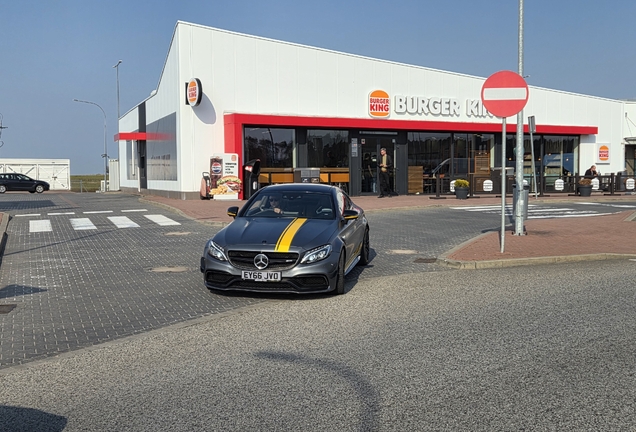 Mercedes-AMG C 63 S Coupé C205 Edition 1