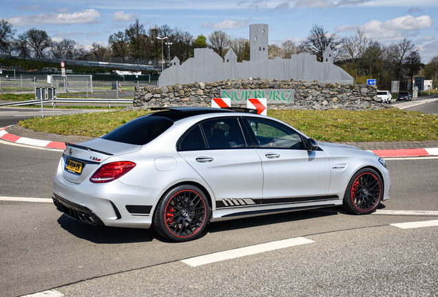 Mercedes-AMG C 63 S W205 Edition 1