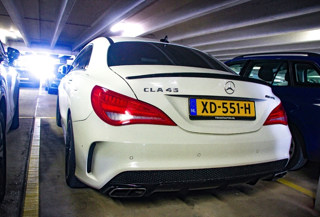 Mercedes-AMG CLA 45 C117
