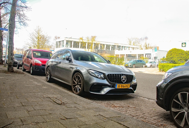 Mercedes-AMG E 63 Estate S213