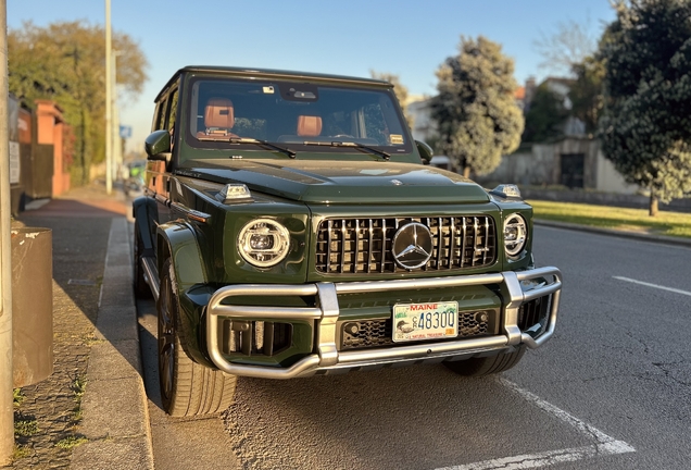 Mercedes-AMG G 63 W465
