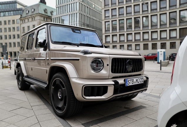 Mercedes-AMG G 63 W465