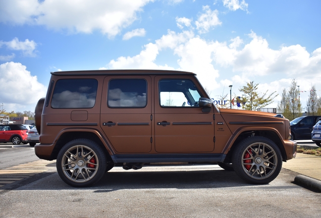 Mercedes-AMG G 63 W465