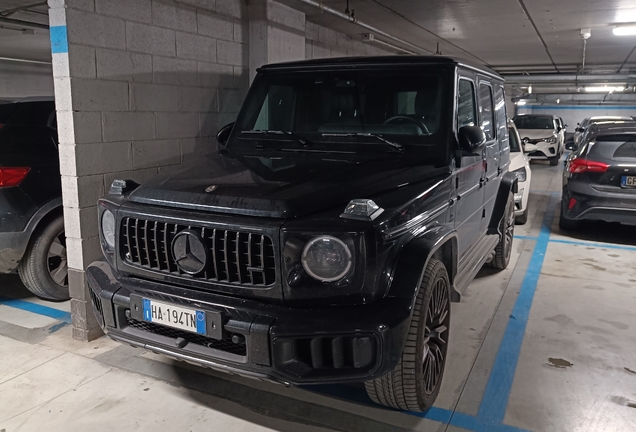 Mercedes-AMG G 63 W465