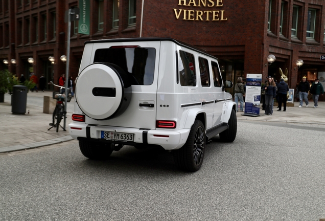 Mercedes-AMG G 63 W465