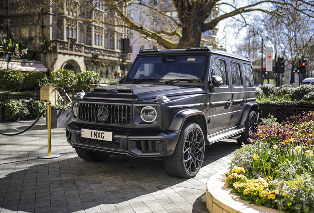 Mercedes-AMG G 63 W465 Urban
