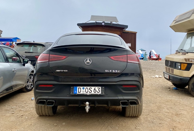 Mercedes-AMG GLE 63 S Coupé C167 Edition 55