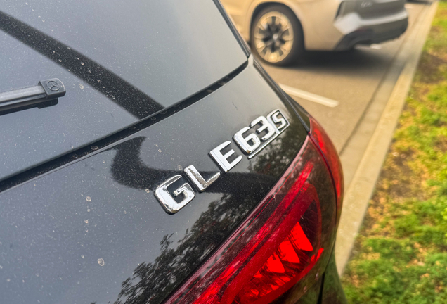 Mercedes-AMG GLE 63 S W167