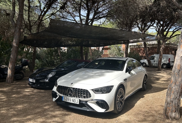 Mercedes-AMG GT 63 S E-Performance X290