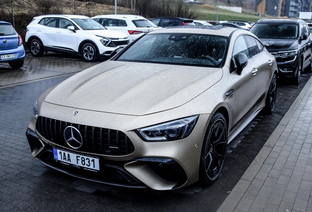 Mercedes-AMG GT 63 S E-Performance X290
