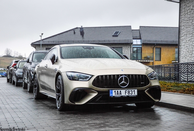 Mercedes-AMG GT 63 S E-Performance X290